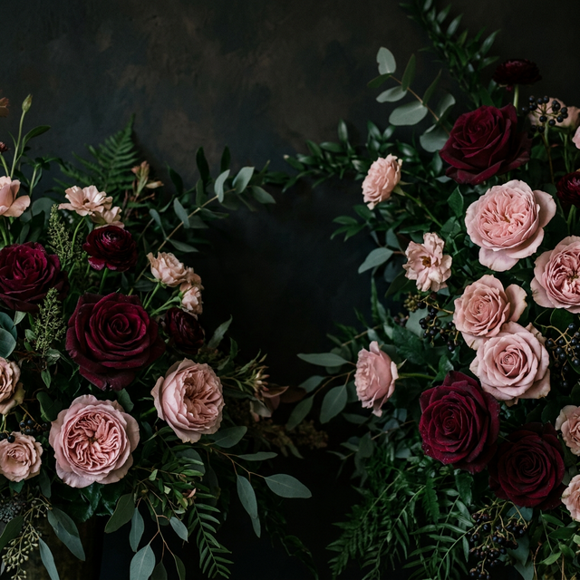 Bows and Bouquets Hero